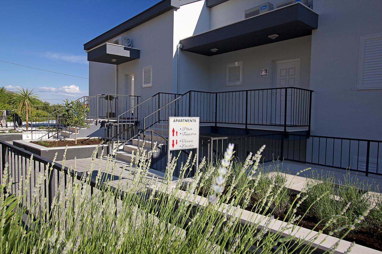 Apartment Ragusa Palace 2 Taraca Экстерьер фото